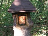 Kapliczka św. Huberta