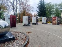 Wystawa „Mazowsze dla Korony” zakończyła swój pobyt w Mszczonowie